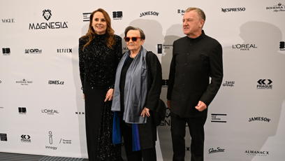 FOTO: Režisérka Agnieszka Holland.