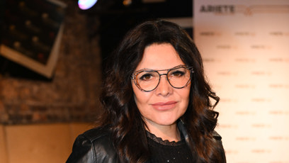 FOTO: Ilona Csáková je také kmotrou písně Slovem tě chráním.