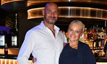 Charlotte Štiková a Martin Stefan.