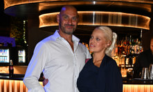 Charlotte Štiková vypadala skvěle.