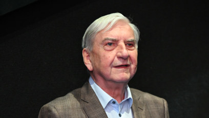 FOTO: Miroslav Donutil na premiéře filmu Někdo to rád v Plzni.