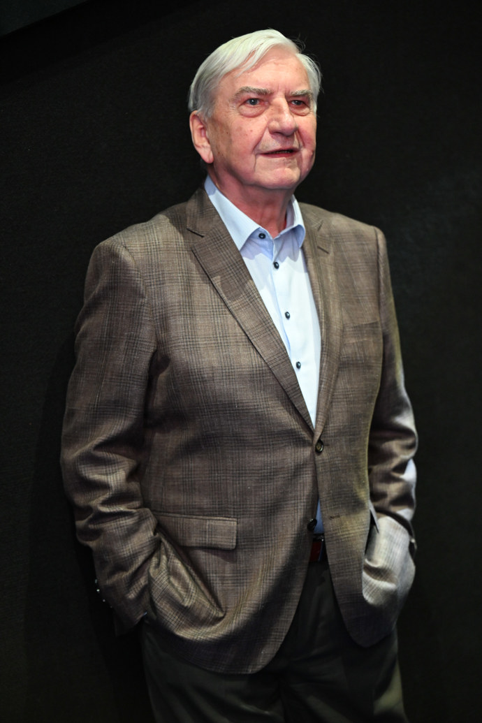 FOTO: Miroslav Donutil na premiéře filmu Někdo to rád v Plzni. – stránka 37