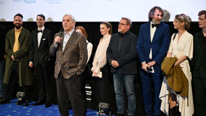 FOTO: Miroslav Donutil se ujal slova.