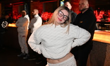 Krásná Dominika Elischerová alias Mína.