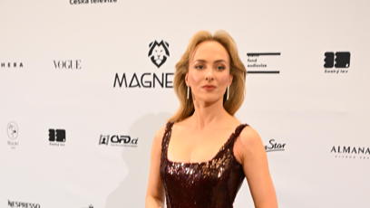 FOTO: Krásná Elizaveta Maximová.