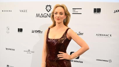 FOTO: Krásná Elizaveta Maximová.