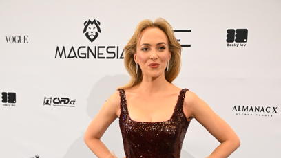 FOTO: Krásná Elizaveta Maximová.