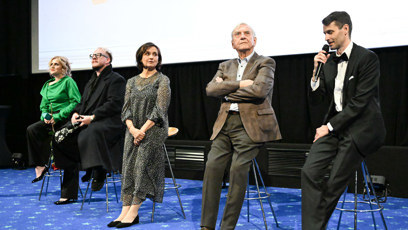 FOTO: Premiéra komedie Někdo to rád v Plzni.