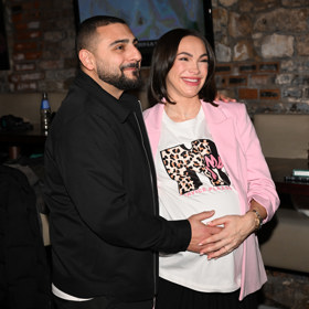 Kamila Nývltová s manželem brzy přivítají na svět dvojčátka.