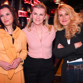 Kmotry nového singlu & videoklipu Michaely Štikové Gemrotové a Václava Noida Bárty.