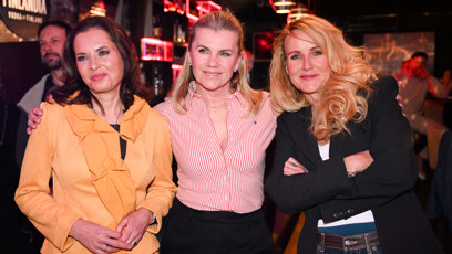 FOTO: Kmotry nového singlu & videoklipu Michaely Štikové Gemrotové.