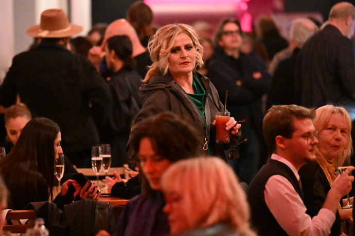 FOTO: Eva Leinweberová dorazila na afterparty. – stránka 32