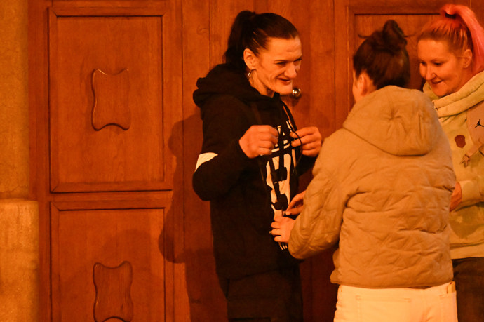 FOTO: Narkomanka Katka vyprávěla lidem svůj život. – stránka 13