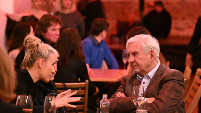 FOTO: Herec Miroslav Donutil.