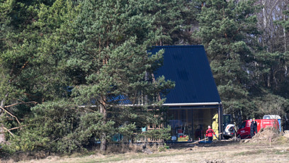 FOTO: Farma Vojtky Kotka se už pořádně rozrostla.