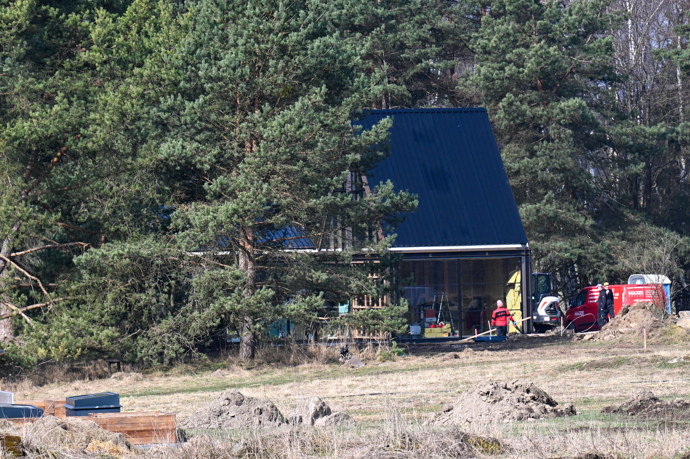 FOTO: Farma Vojtky Kotka se už pořádně rozrostla. – stránka 28