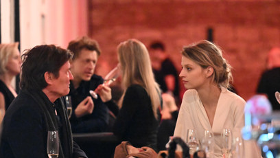 FOTO: Herečka Simona Lewandowska na afterparty.