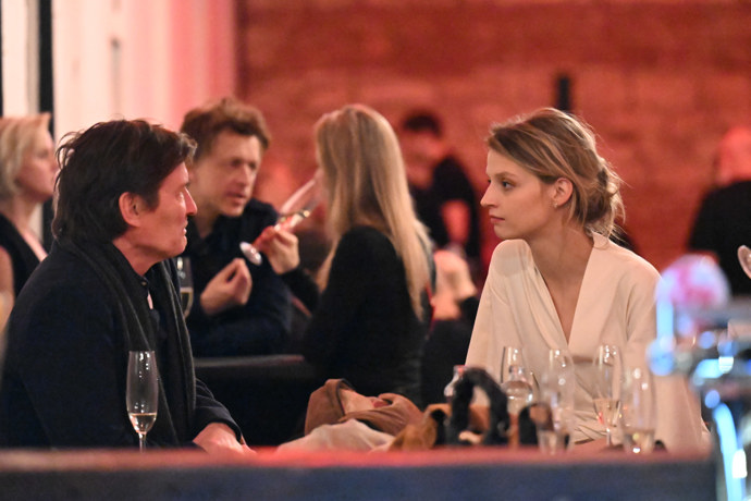 FOTO: Herečka Simona Lewandowska na afterparty. – stránka 28