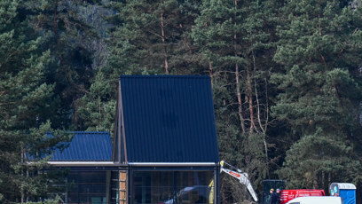 FOTO: Farma Vojtky Kotka se už pořádně rozrostla.