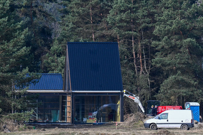 FOTO: Farma Vojtky Kotka se už pořádně rozrostla. – stránka 26