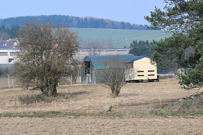 FOTO: Farma Vojtky Kotka prošla velkou změnou. – stránka 25