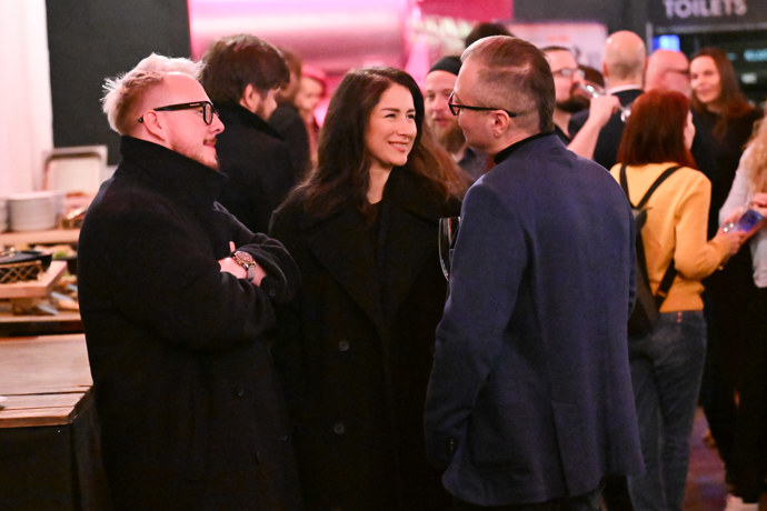 FOTO: Štěpán Kozub s přítelkyní Barbarou Kanyzovou. – stránka 27