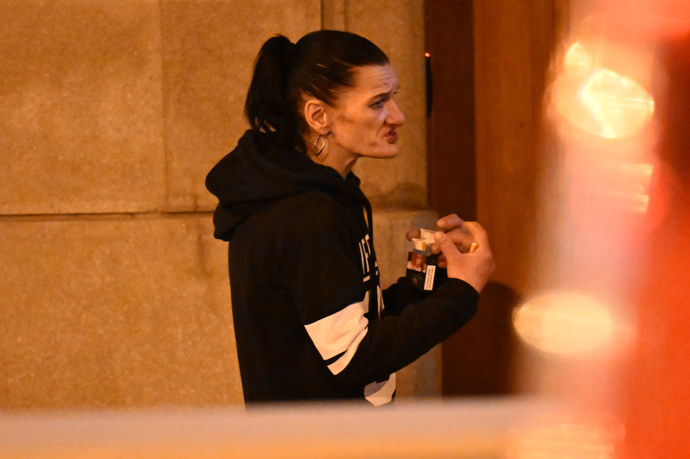 FOTO: Narkomanka Katka vyprávěla lidem svůj život. – stránka 7