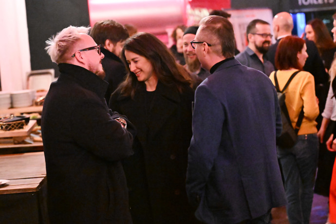 FOTO: Štěpán Kozub s přítelkyní Barbarou Kanyzovou. – stránka 26