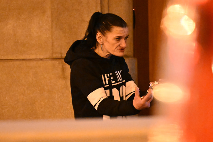 FOTO: Narkomanka Katka vyprávěla lidem svůj život. – stránka 5