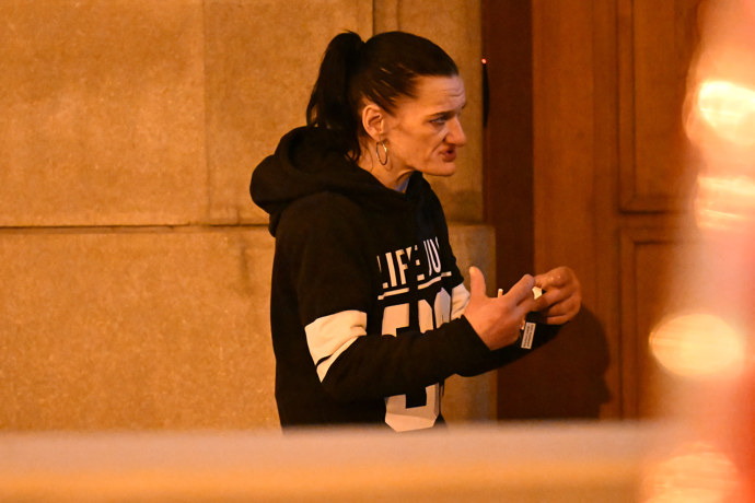 FOTO: Narkomanka Katka vyprávěla lidem svůj život. – stránka 4