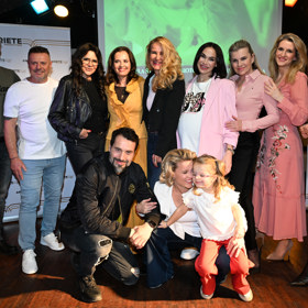 Křest nového singlu & videoklipu Michaely Štikové Gemrotové a Václava Noida Bárty.