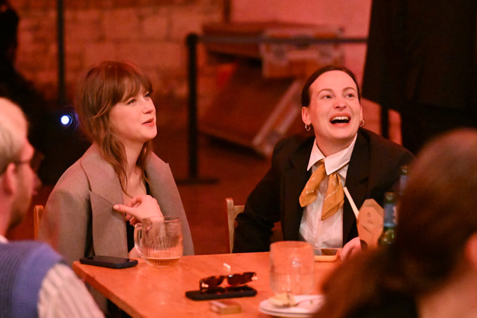 FOTO: Jenovéfa Boková a Anna Prášilová Fialová. – stránka 24