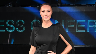 FOTO: Taťána Makarenko vypadala jako vždy úchvatně.