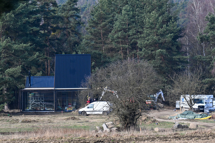FOTO: Dům pro Vojtu Kotka a jeho rodinu prošel velkou změnou. – stránka 21