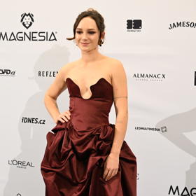 Gabriela Heclová to málem vzdala už uprostřed kvízu. 