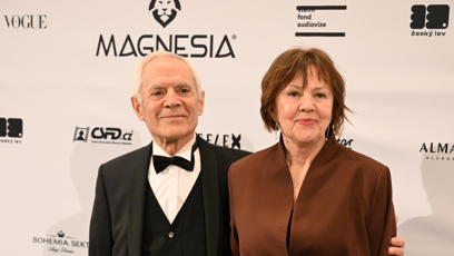 FOTO: Lence Termerové to velmi slušelo.