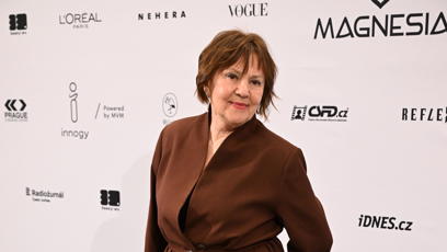 FOTO: Lence Termerové to velmi slušelo.