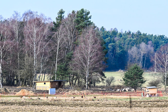 FOTO: Vojta Kotek své hospodářství postupem času pořádně vybudoval. – stránka 19