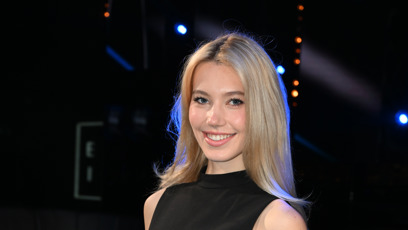 FOTO: Natálie Puškinová si nenechala ujít představení TOP 10 Miss Czech Republic 2026.