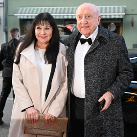 Manželé Slováčkovi.