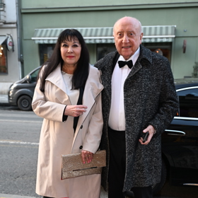 Společnost jí dělal její manžel a známý hudebník Felix Slováček, který o svou ženu gentlemansky pečoval.