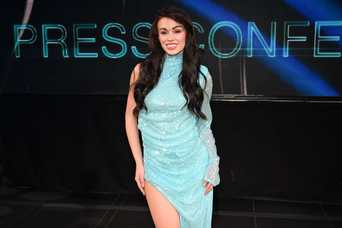 FOTO: Petra Beníšková je neodmyslitelnou součásti Miss Czech Republic. – stránka 4