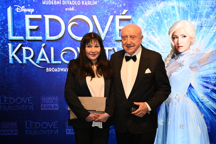 FOTO: Oba dva jsou hudbou provázeni celý život. – stránka 3