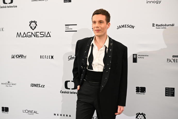 FOTO: Daniel Krejčík na udílení cen Český lev. – stránka 15