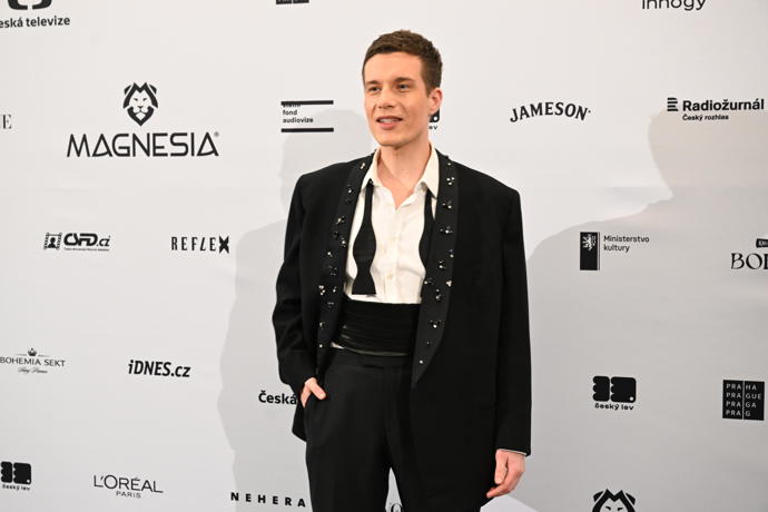 FOTO: Daniel Krejčík na udílení cen Český lev. – stránka 14