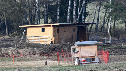 FOTO: Farma Vojty Kotka roste do krásy i velikosti.