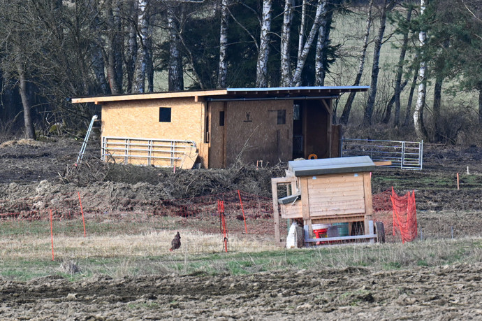 FOTO: Farma Vojty Kotka roste do krásy i velikosti. – stránka 16