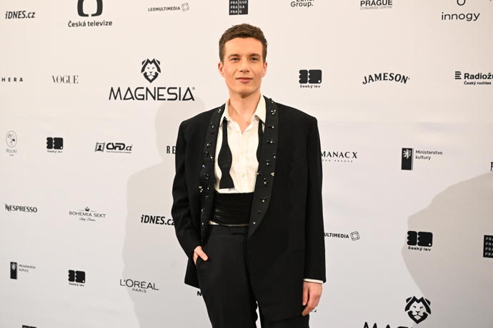 FOTO: Daniel Krejčík na udílení cen Český lev. – stránka 13