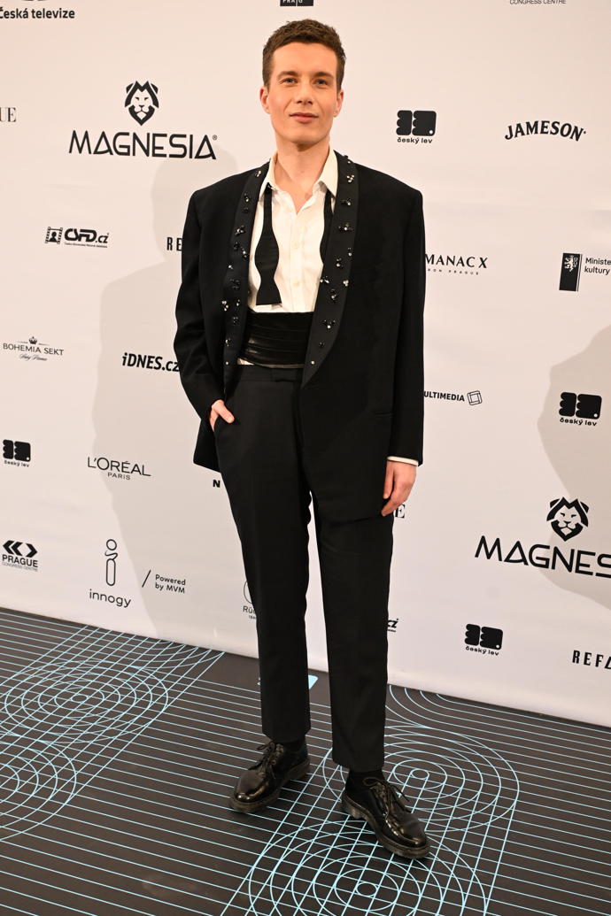 FOTO: Daniel Krejčík na udílení cen Český lev. – stránka 12