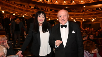 FOTO: Z obou manželů vyzařovala obrovská pohoda.